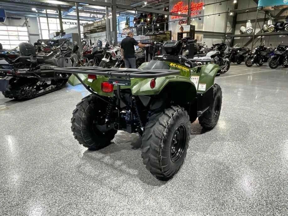 2026 Yamaha Kodiak 700 Dae