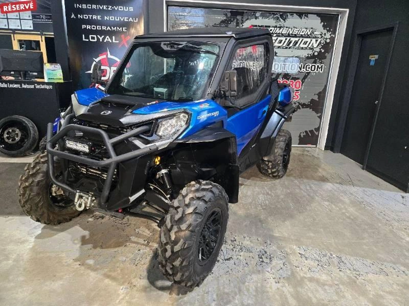 2023 Can-am Commander Xt 1000r alt