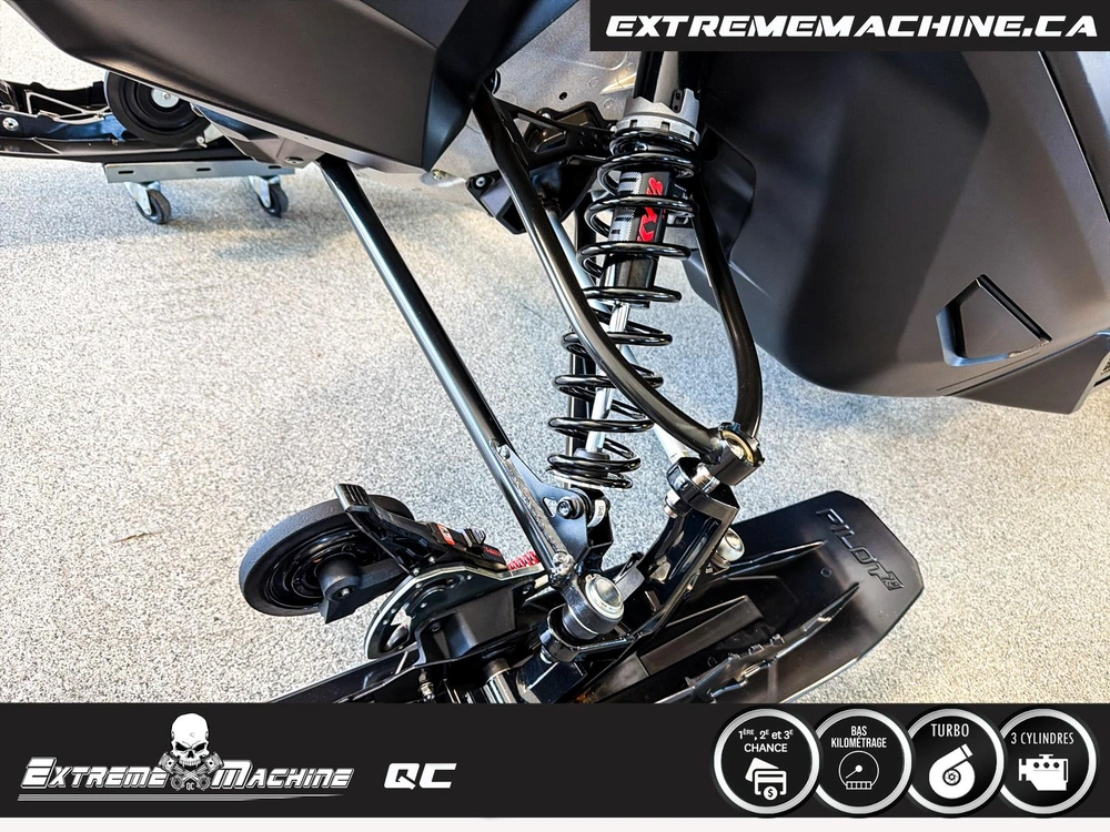 Skidoo Expedition Se 900 Ace Turbo R Seulement 1301km - Comme Neuf!!! 2025 alt