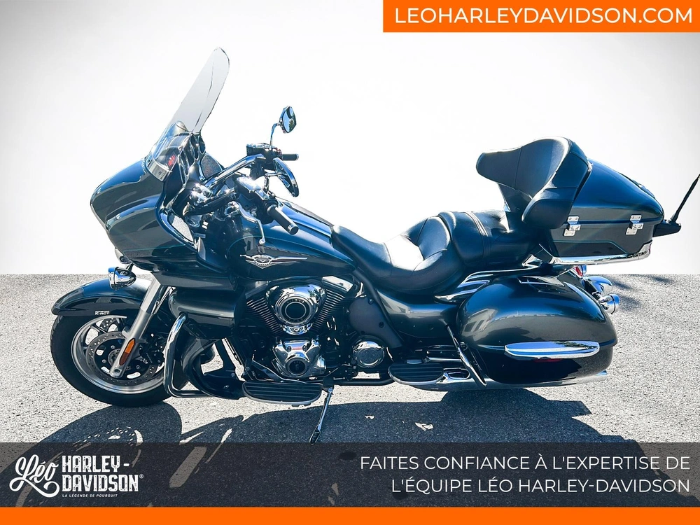 Kawasaki Vulcan Voyager 2021 alt