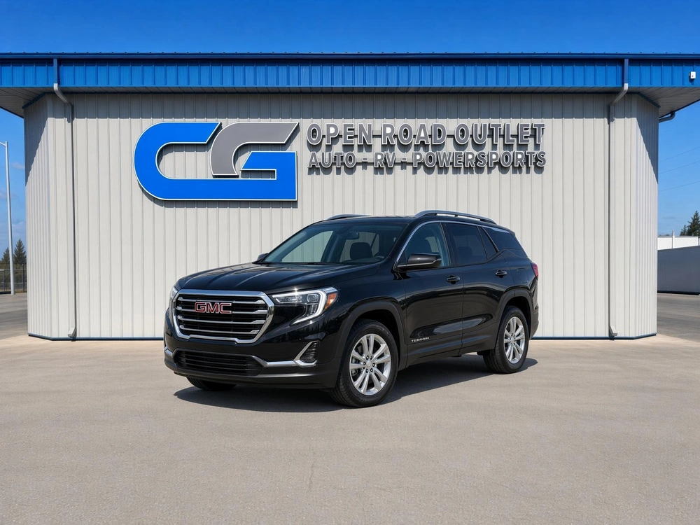 2024 Gmc Terrain Sle Awd