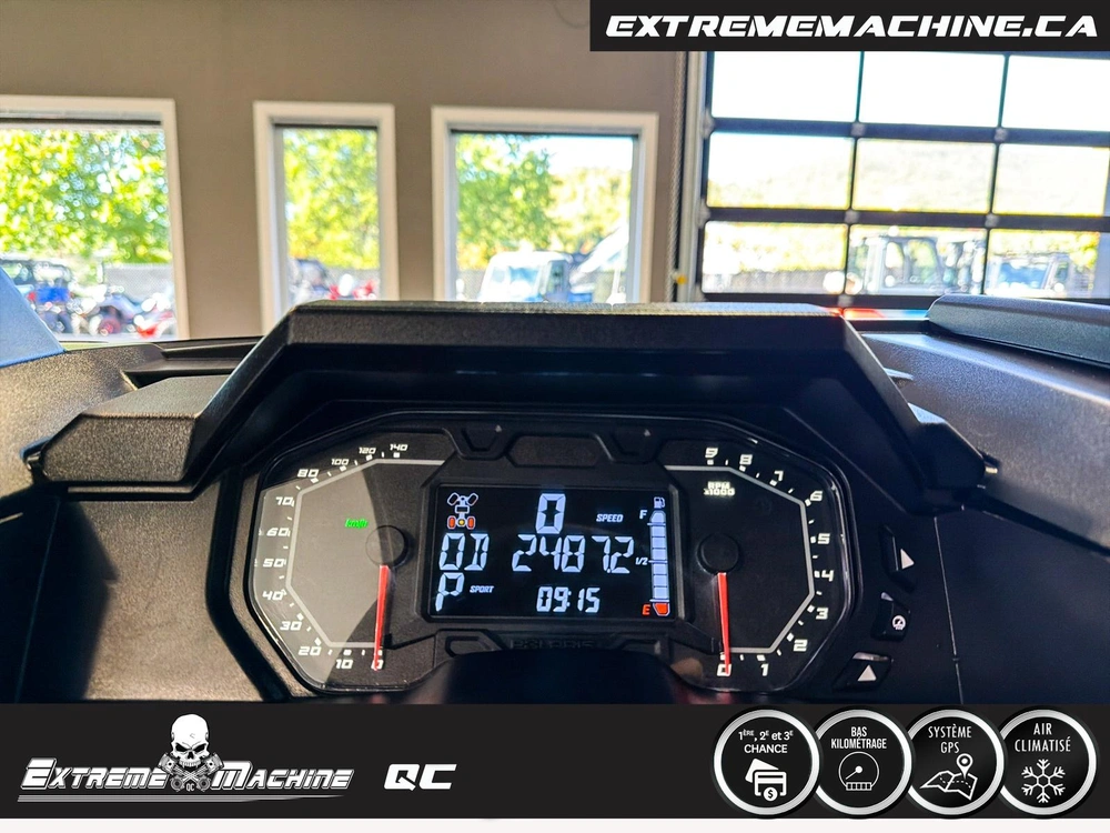Polaris Xpedition Xp 5 Northstar Seulement 2487km - Très Propre!!! 2024 alt