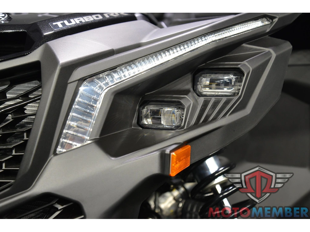 2026 Can-am Maverick X3 X Rc Turbo Rr 64