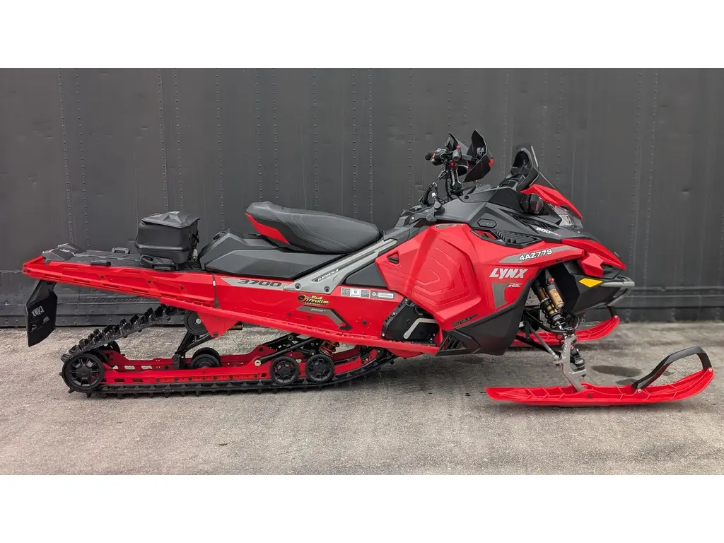 2024 Ski-Doo LYNX Xterrain RE 900 ACE Turbo R **OVER 350HP MODIFIED**