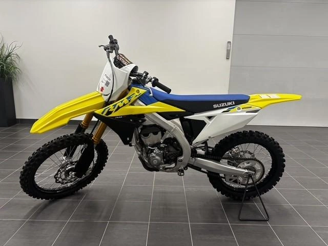 Suzuki Rmz250 Suzuki Rmz250 2024 2024