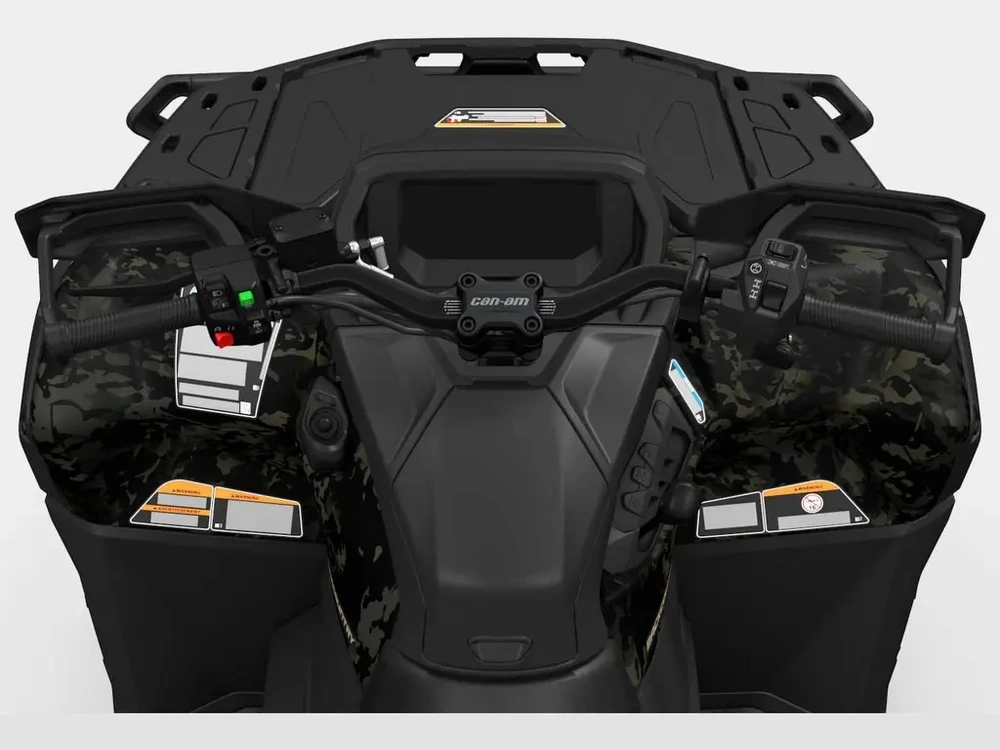 Can-am Outlander Max Backcountry 1000r 2027 alt