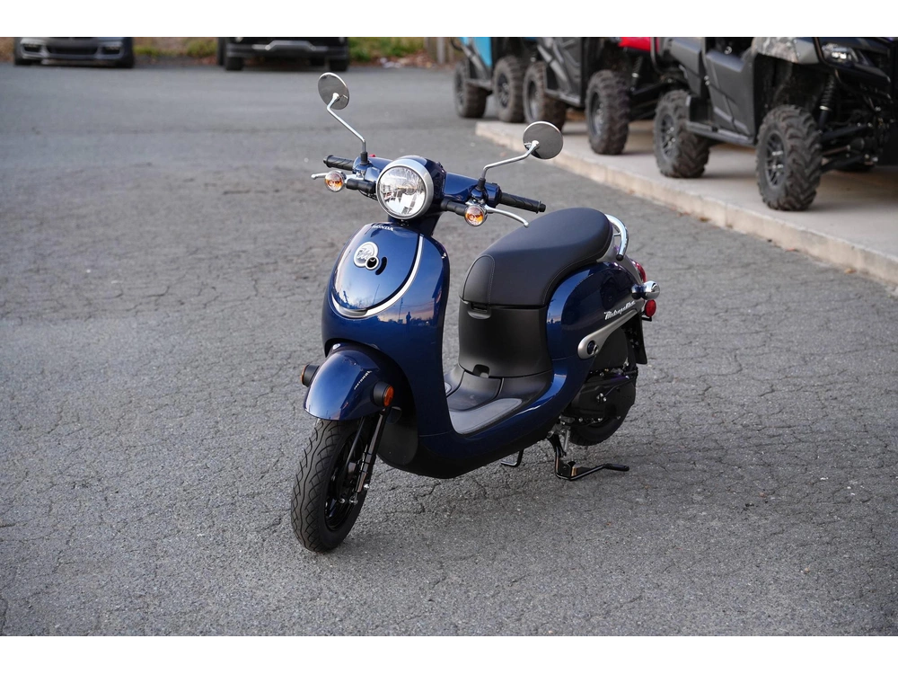2026 Honda Metropolitan