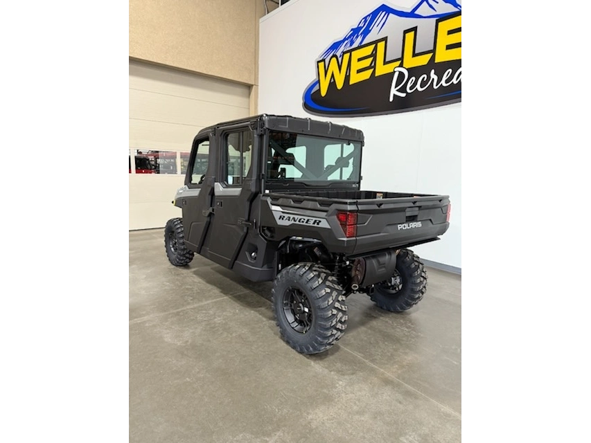 2027 Polaris Ranger Crew Xp 1000 Cab alt