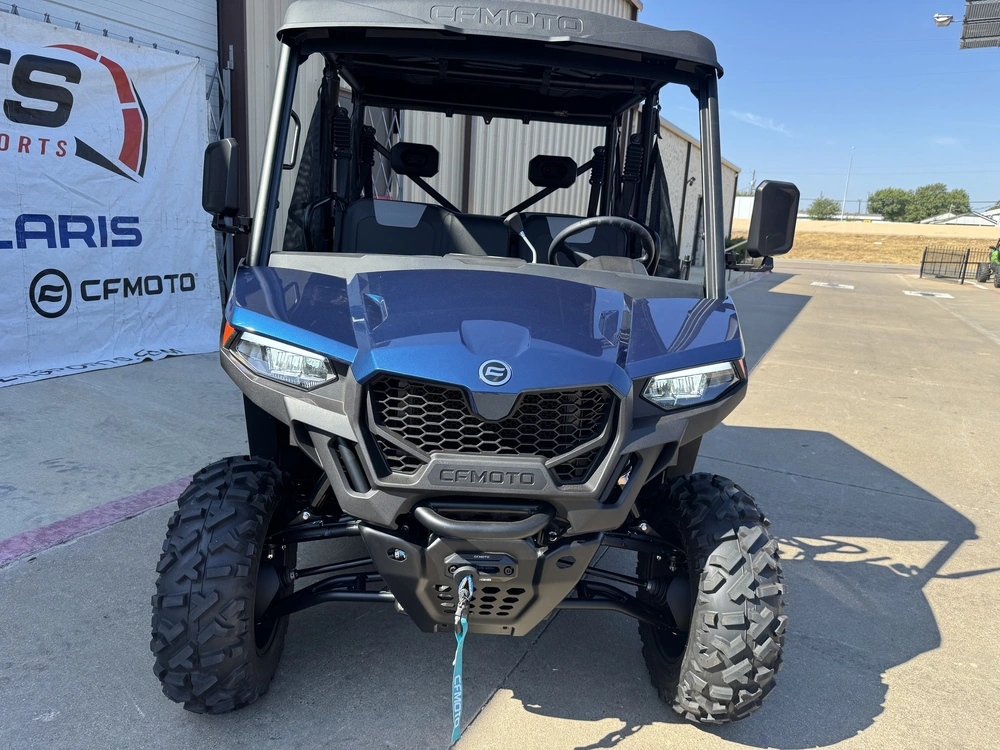 2026 Cfmoto Uforce 800 Xl Cf800uu-4