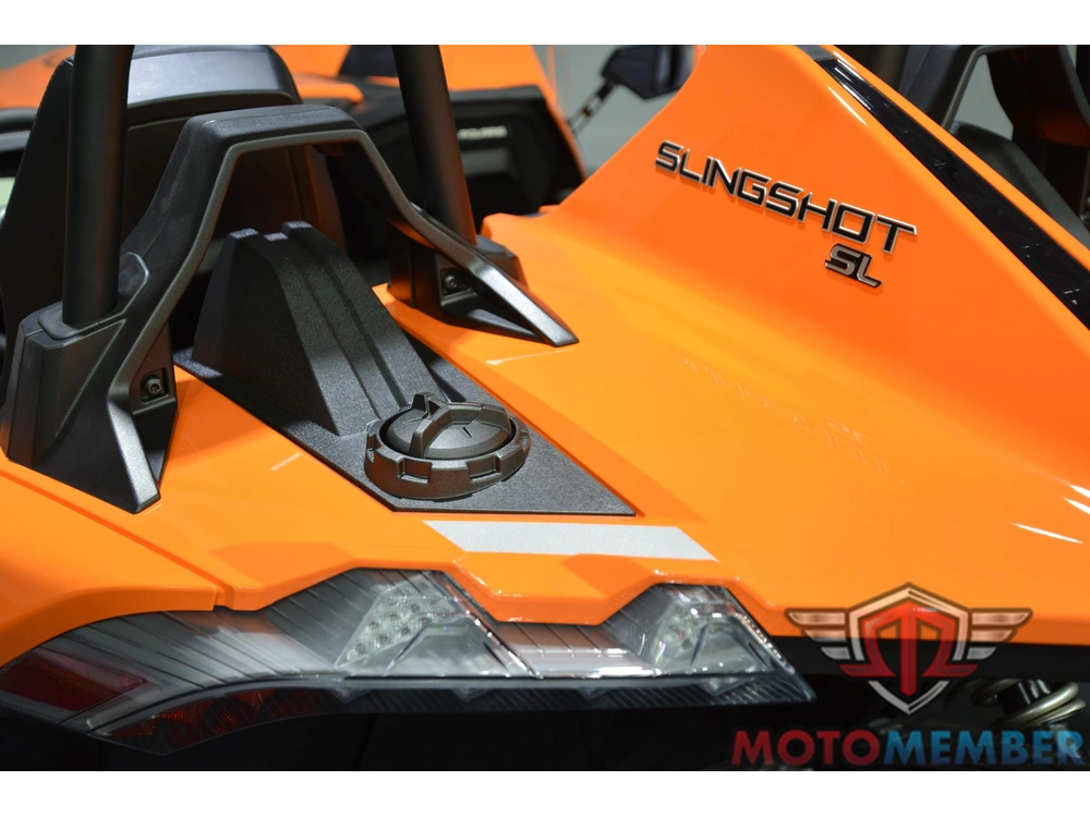 2026 Slingshot Sl Manual