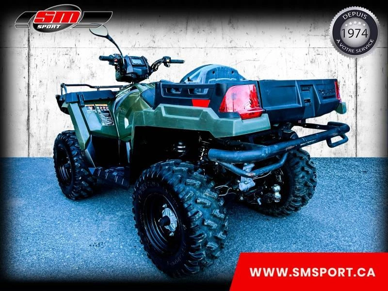 2018 Polaris Sportsman 570 X2