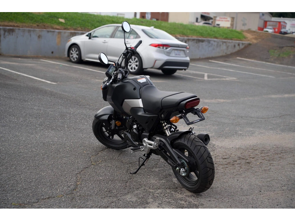 2025 Honda Grom Sp