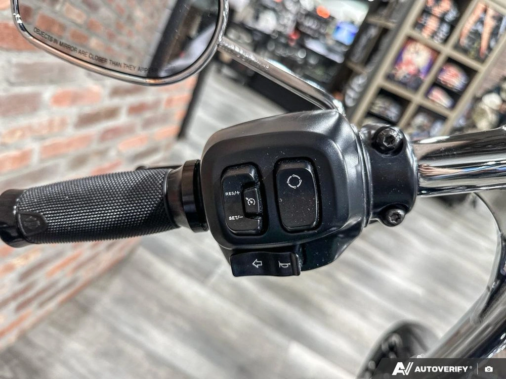 2026 Harley-davidson Breakout