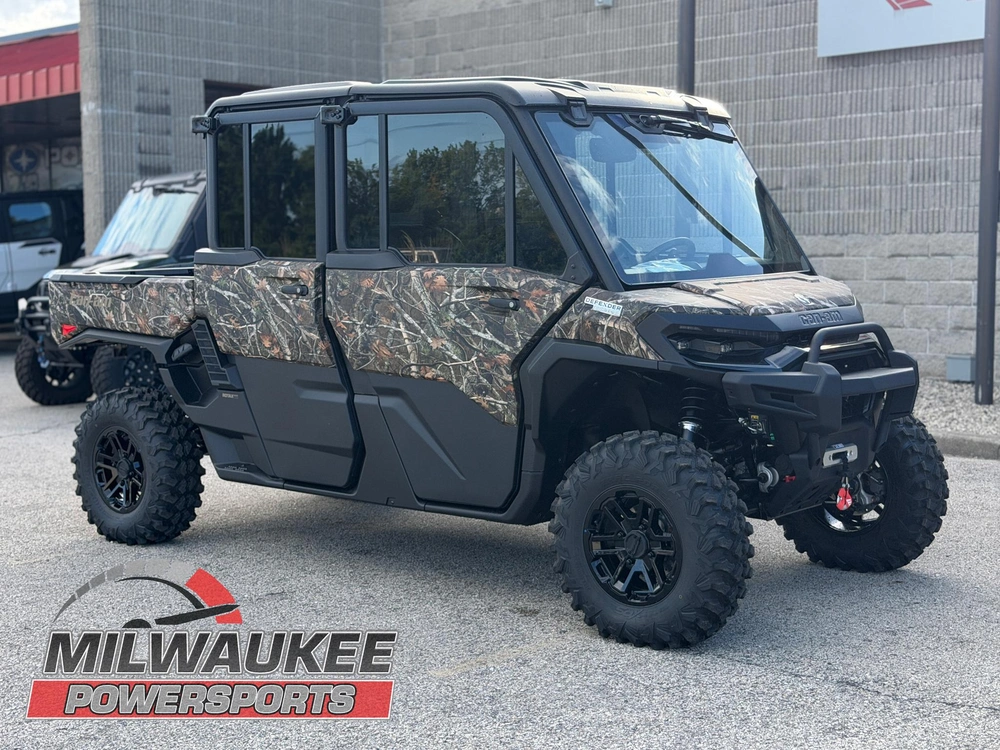 2026 Can-am Defender Max Limited Hd11 alt