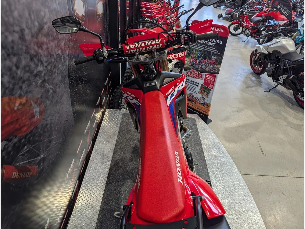 Honda Crf450rl 2023 alt