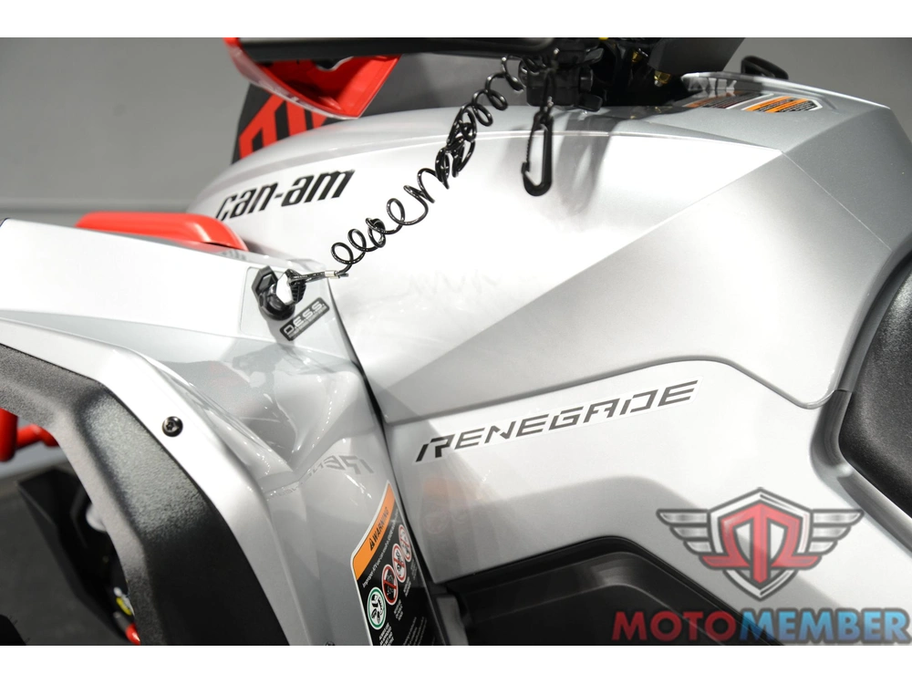 2026 Can-am Renegade X Mr 1000r alt