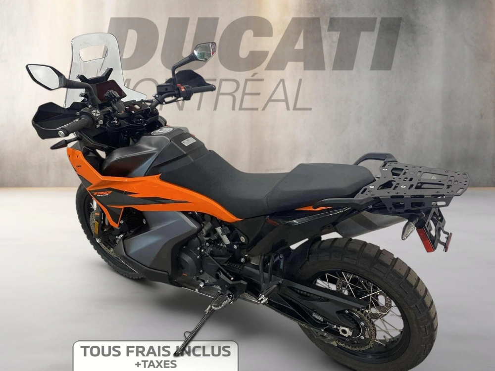 2026 Ktm 790 Adventure