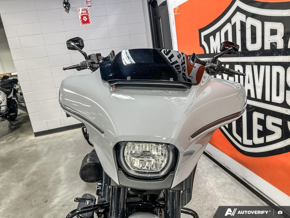 2026 Harley-davidson Street Glide alt