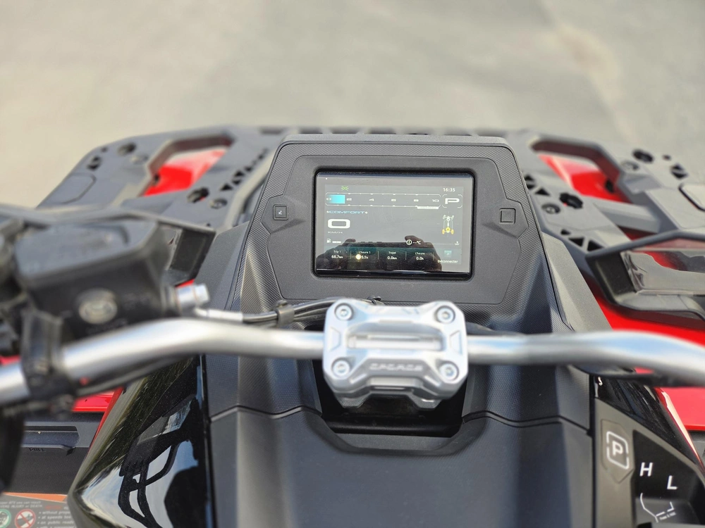 Cfmoto Cforce C6 2027 alt