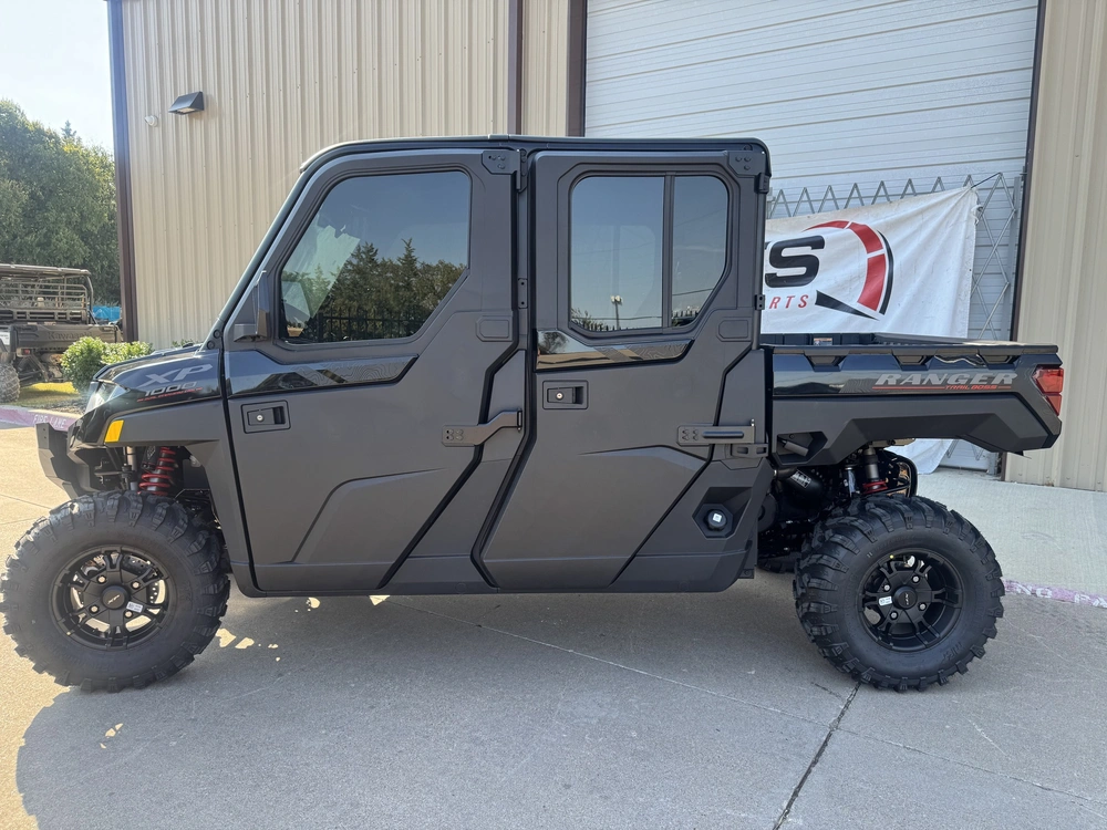 2027 Polaris Rgr Crew Xp 1000 Ns Trl Boss Ed