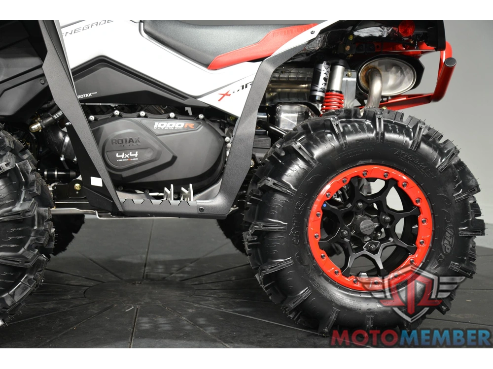 2026 Can-am Renegade X Mr 1000r alt