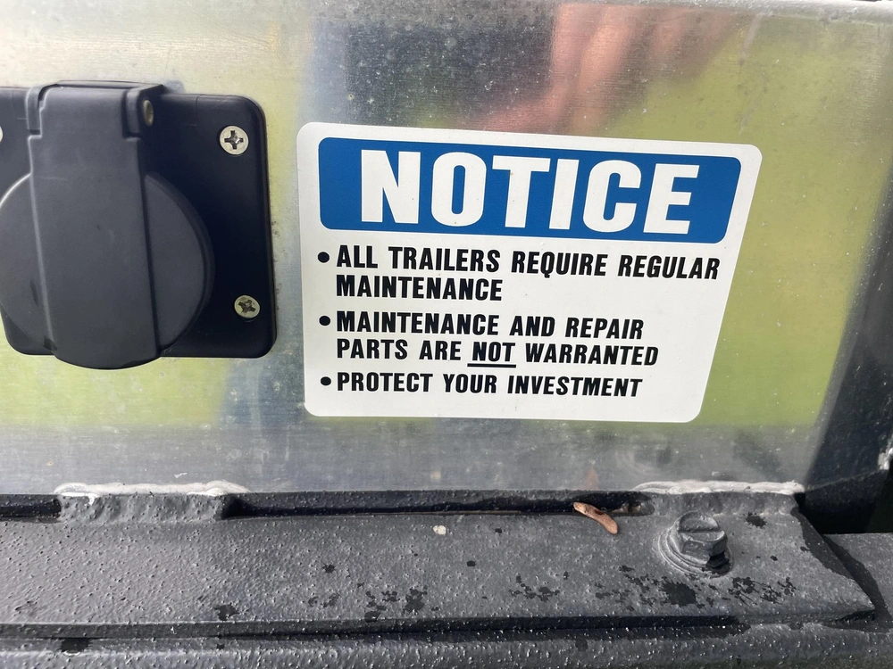 2025 Canada Trailers Brand New Dt8314-14k alt