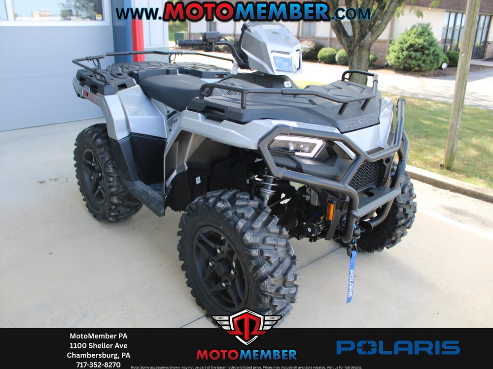 2026 Polaris Sportsman 570 Ultimate A26shr57ag alt