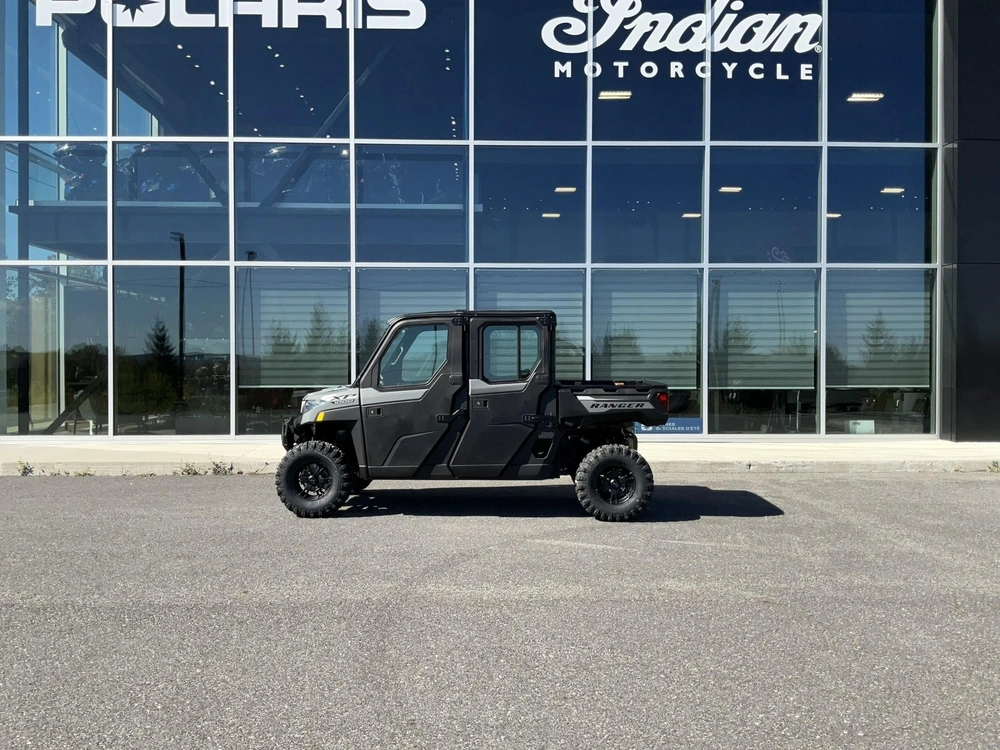 2027 Polaris Ranger Crew Xp 1000 Cab alt
