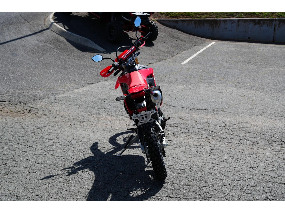 2026 Honda Crf450l