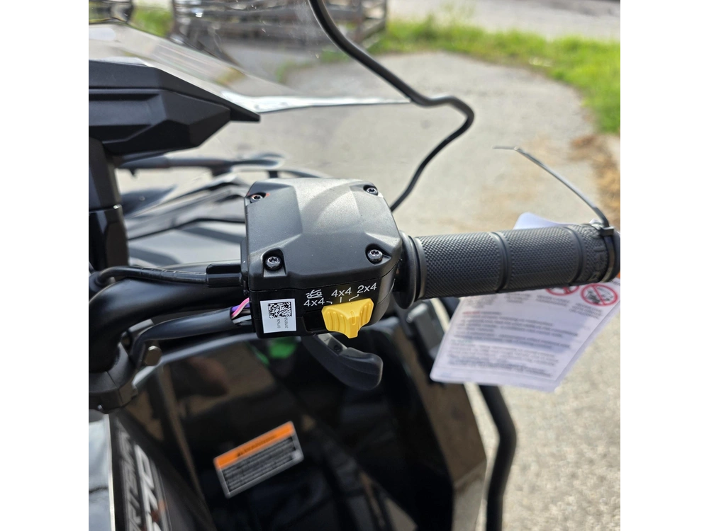 2026 Polaris Sportsman 570 Trail - Accessorized