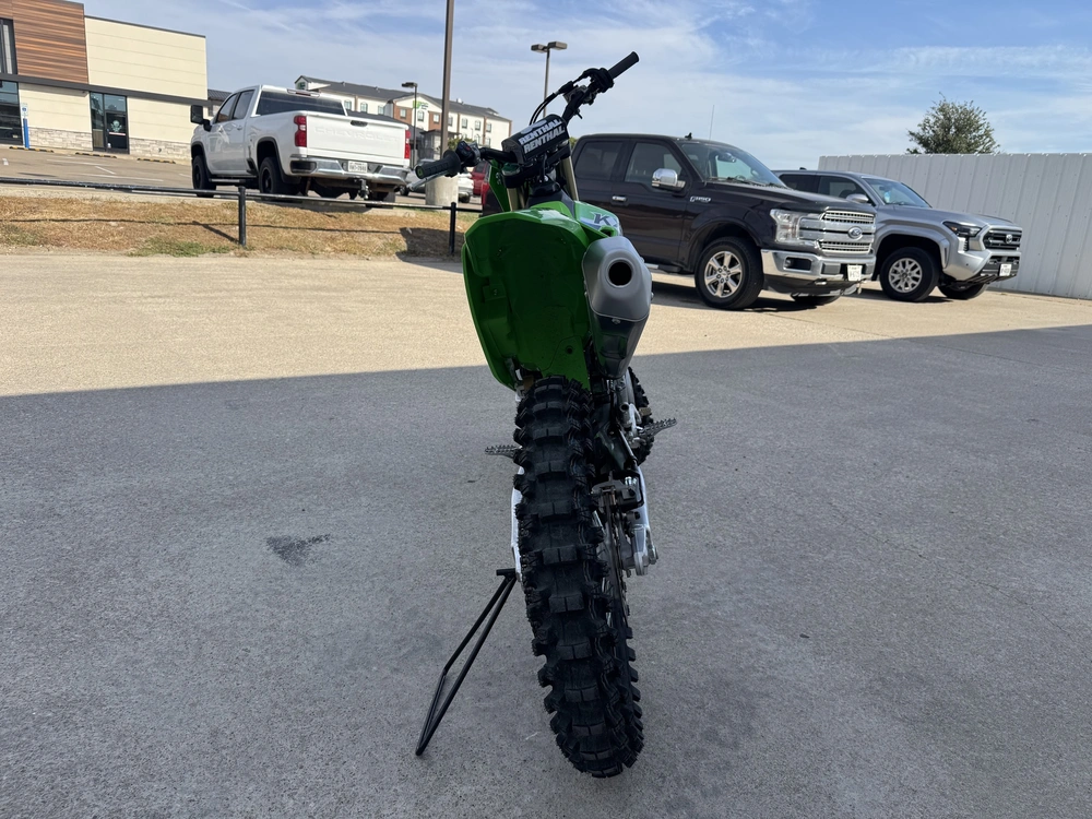 2027 Kawasaki Kx 250x