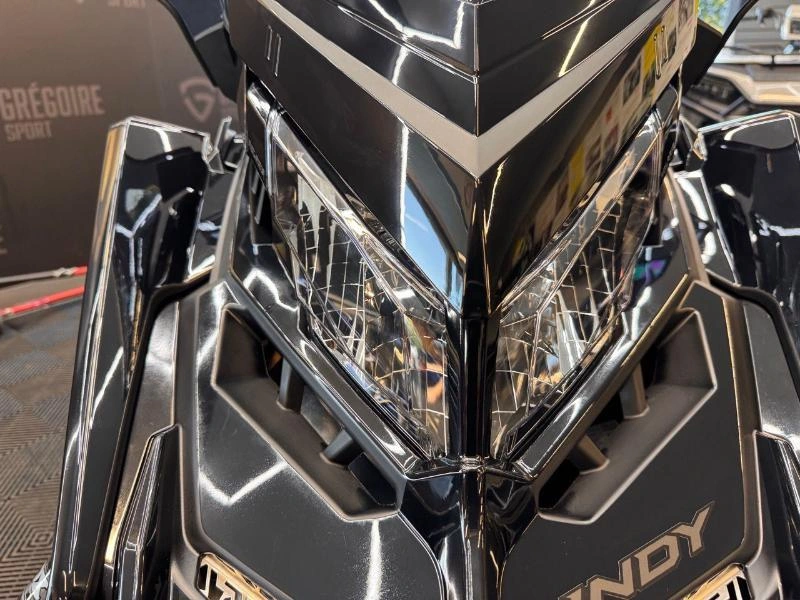 Polaris 850 Indy Xc 137 Blk 2027