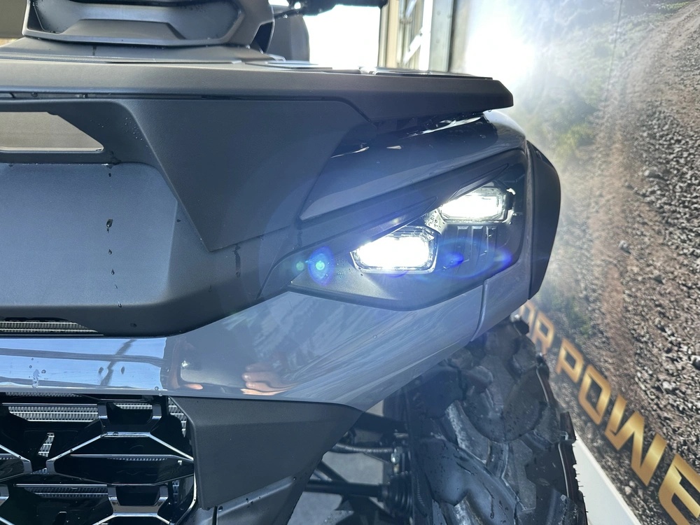 2026 Can-am Outlander Max 6x6 Dps 850 alt