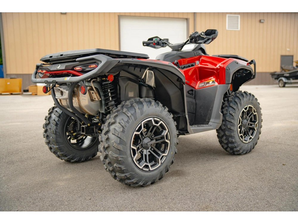 2026 Can-am Outlander Xt 1000r alt