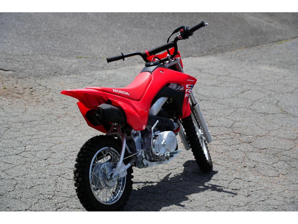 2026 Honda Crf110ft