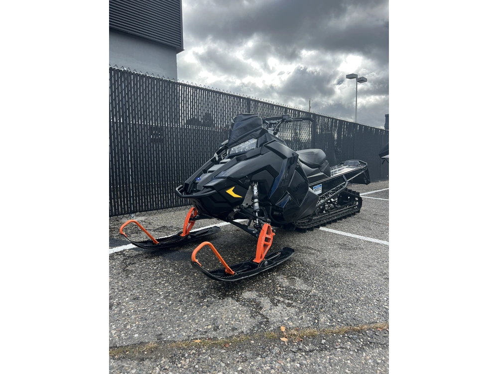 2019 Polaris Rmk 850 163