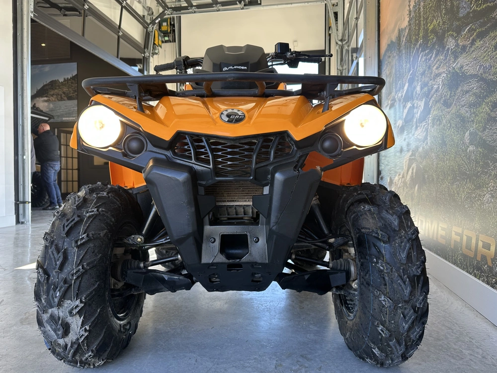 2020 Can-am Outlander 450 Dps