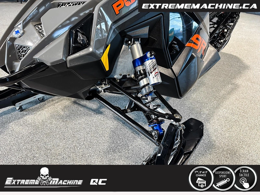 Polaris Patriot 9r Switchback Assault 146 Ultra Clean!!! 2025 alt