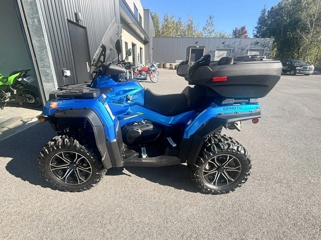 Cfmoto Cforce 800 Touring Cforce800 Touring Vrai 2 Places Cforce 800 Tout Équipé 2023 alt
