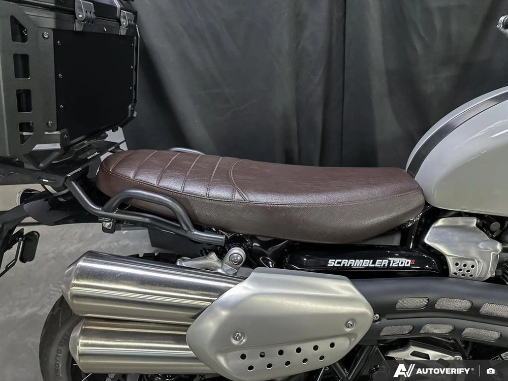 2024 Triumph 1200xc