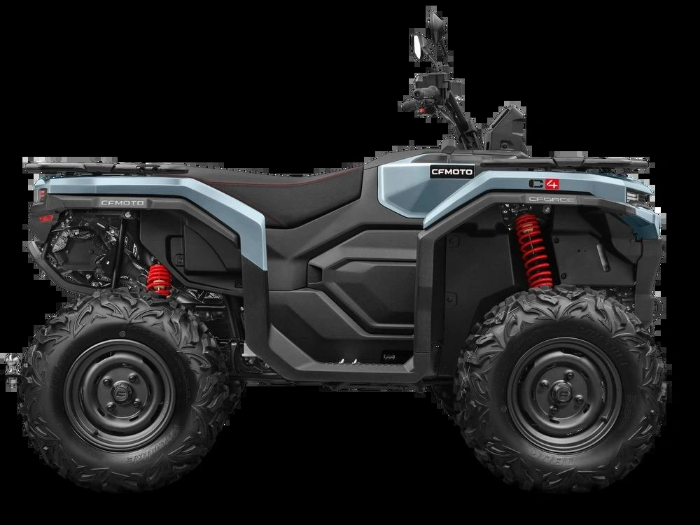2027 Cfmoto Cforce C4