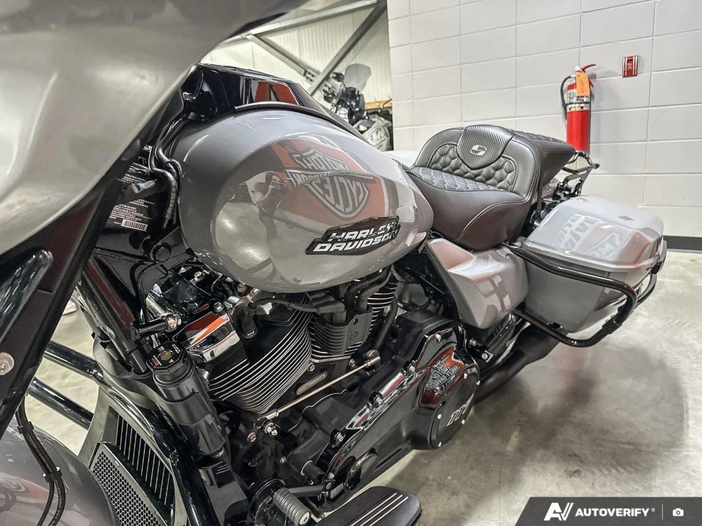 2026 Harley-davidson Street Glide alt