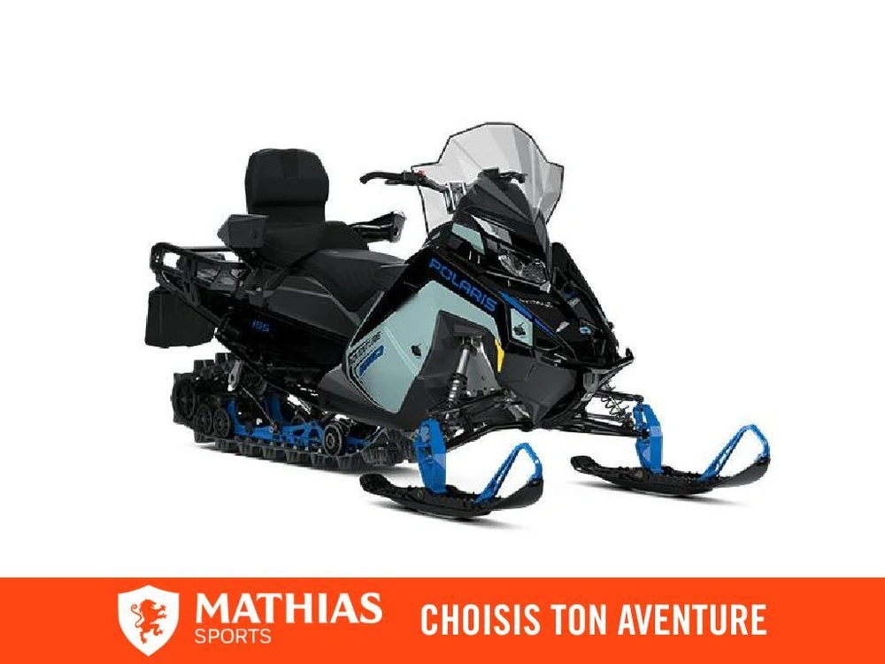 2026 Polaris 650 Voy Northstar 2.0 alt