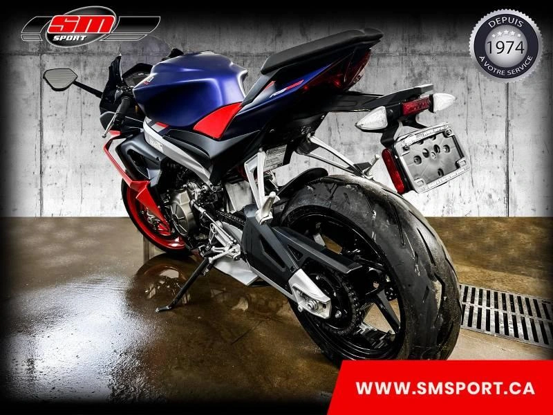 Aprilia Rs 660 2022 alt