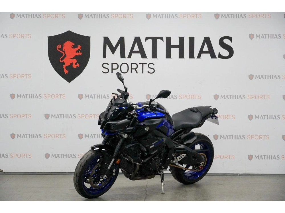 2018 Yamaha Mt-10