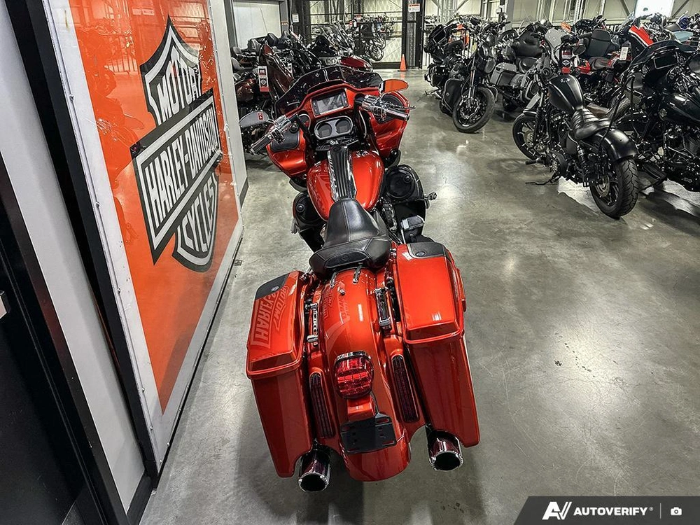 2018 Harley-davidson Fltrxse