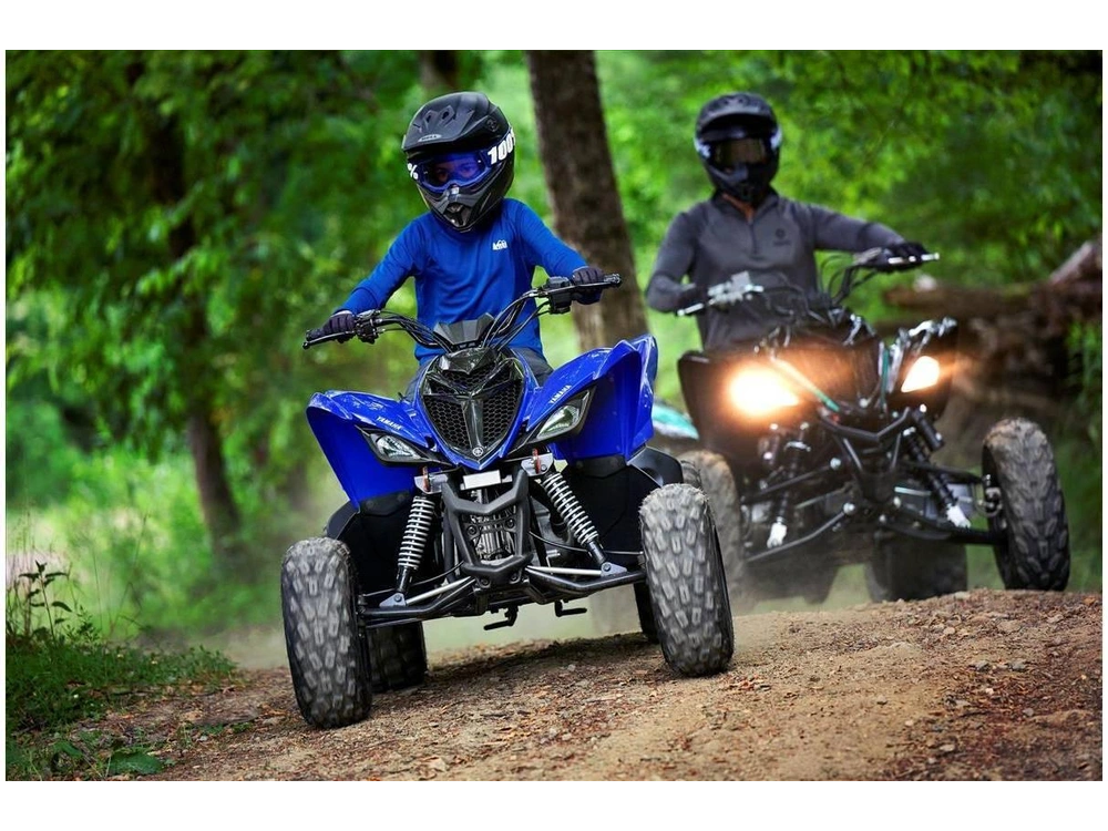 2023 Yamaha Raptor 90
