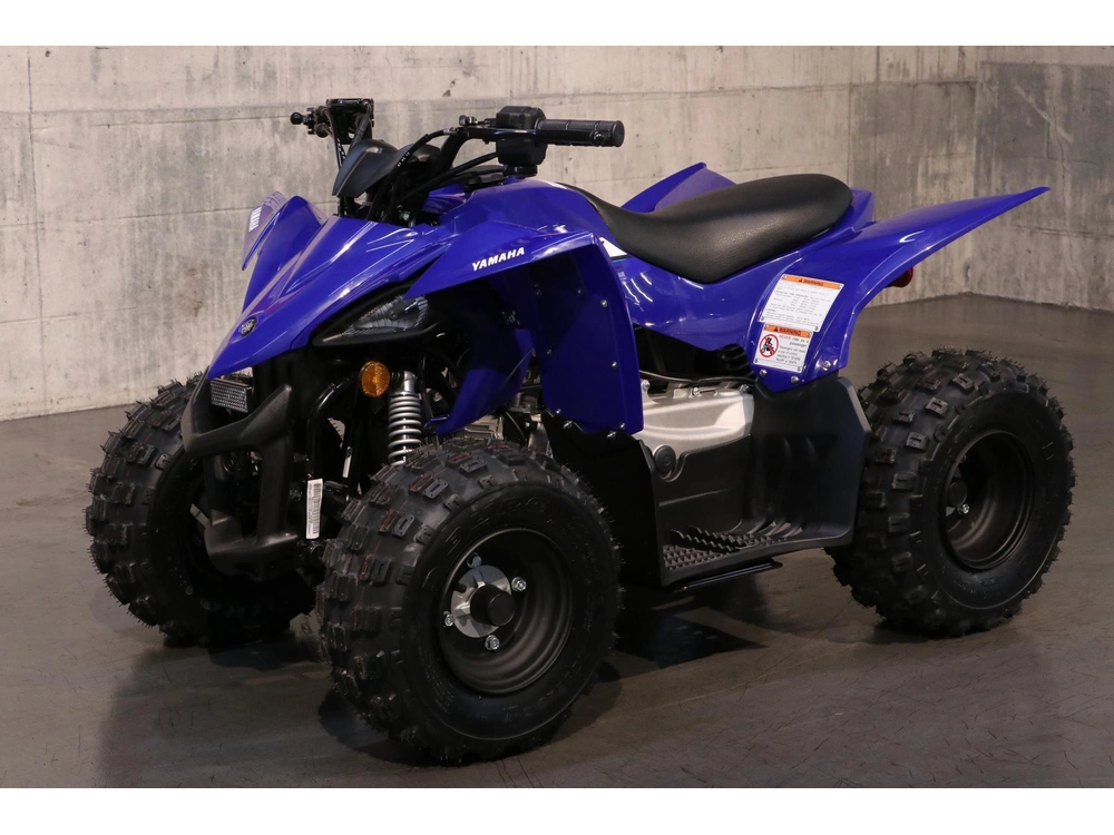 Yamaha Yfz50 2027