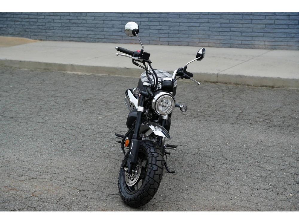 2026 Honda Monkey Abs