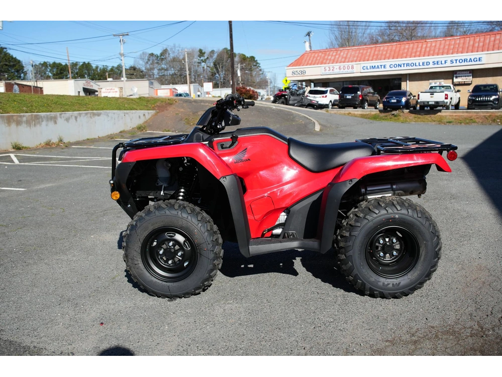 2025 Honda Rancher 4x4